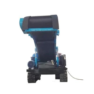 Source Manufacturer Quality Assurance Crawler Mucking Equipment Mucking Rock Loader