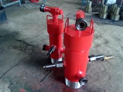 High Pressure Manifold Cement Head Cementing Head
