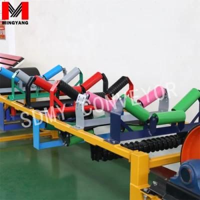 Q235 Tapered Roller Steel Roller of Conveyor Idler
