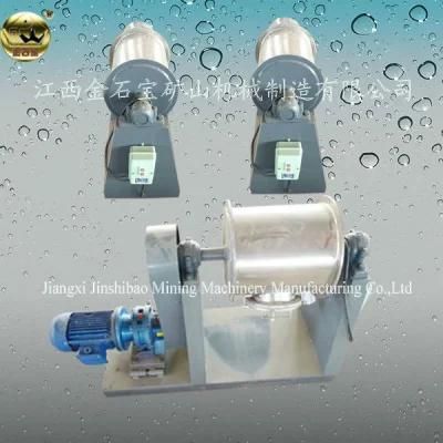 Cone Ball Mill Laboratory