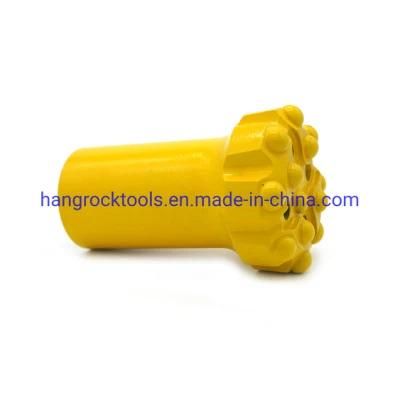 Thread Button Bits Top Hammer Drill Bit T60
