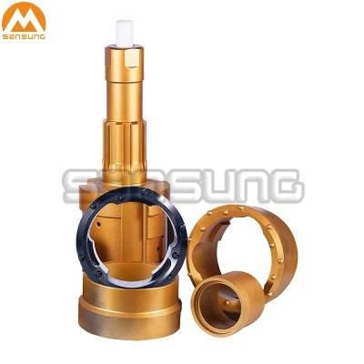 DTH Symmetric Overburden Casing Drilling Tools with Casing Shoe