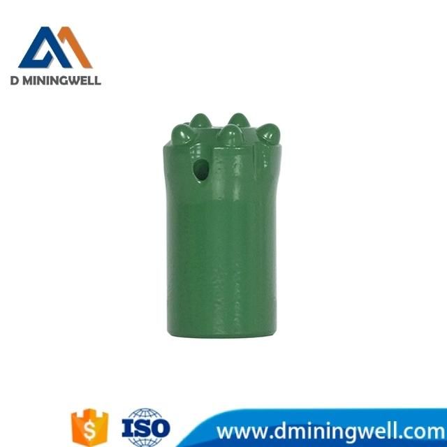 D Miningwell 38mm R28 Tapered Drill Bits Tungsten Carbide Drill Bit for Drilling