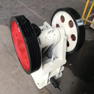 Mini Jaw Crusher Machine for Stone Ore