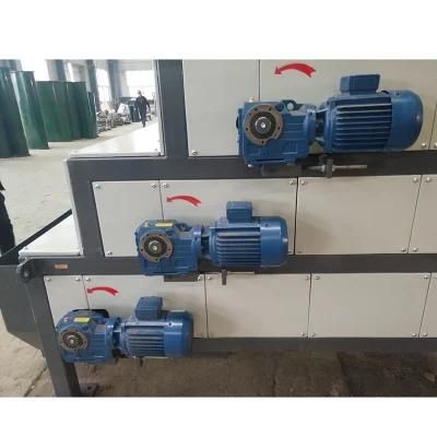 Ejet Permanent Magnet Drum Magnetic Separator, Dry Magnetic Separator