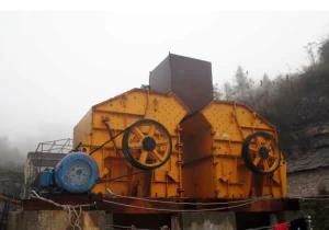 PC Series Hammer Crusher Fineness Crusher Combined Crusher
