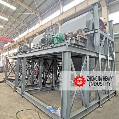 Wet Type Ceramic Ball Mill Ceramic Lining