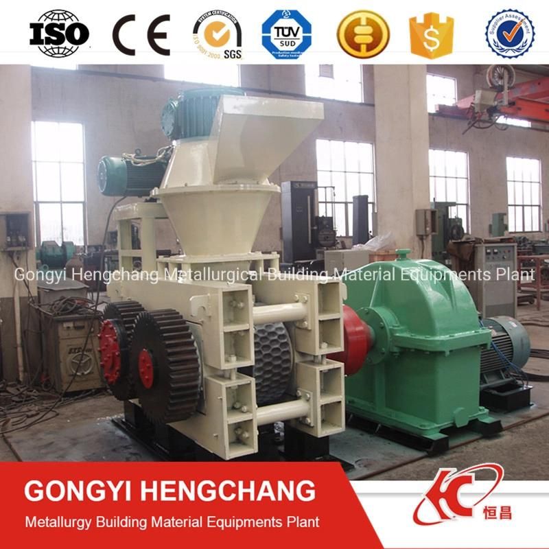 Hydraulic High Pressure Graphite Briquetting Machine for Metal Chip Powder