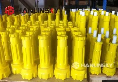 105mm 115mm 127mm 152mm 165mm Diameter High Air Pressure DTH Drill Bits with High Quality ...