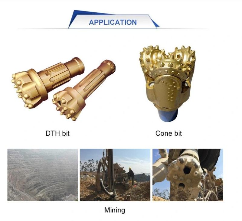 Gw Carbide - Tungsten Carbide Button Drilling Bit