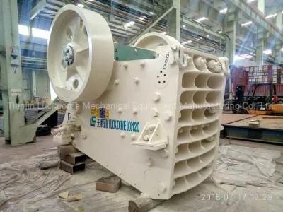 High Quality Jaw Crusher/Stone Crusher
