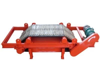 Suspension Magnetic Conveyor Separator (permanent and electro magnetic)