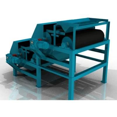 Dry Low Intensity Magnetic Separator (LIMS) for Manganese Ore
