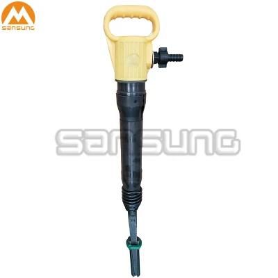 Pneumatic Hammer Splitter Rock Breaking Wedge and Shims for Hg15 Air Pick