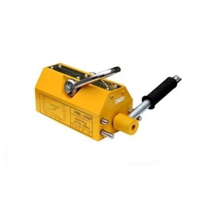 Hot Sale High Quality Professional 1000kg Steel Magnetic Lifter Heavy Duty Crane Hoist ...