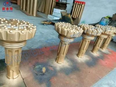 China Factory High Quality 8inch DTH Hammer for Rock Drilling M80