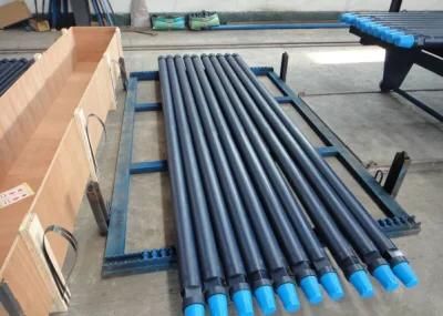 127mm API 3 1/2&quot; Reg DTH Drilling Tube Drilling Rod Drilling Pipe
