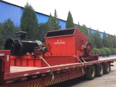 Mining Crushing Equipment Kp Series Crusher with High Fine Material Ratio