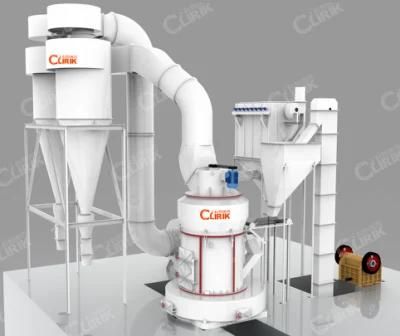 New Technology Limestone Raymond Roller Mill