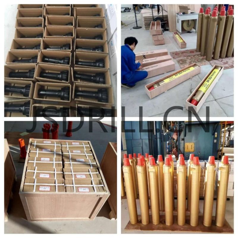 R25/R32/R38/T38/T45/T51/St58/Gt60/ED68/St68 Top Hammer DTH Drill Button Bit