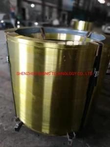 Manganese Steel Counter Roller for Crush