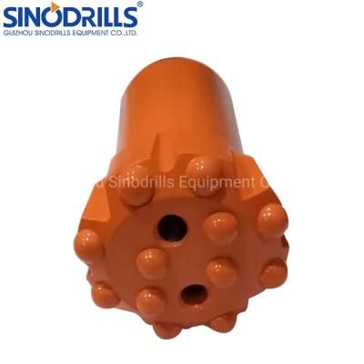 Rock Drilling Tools Threaded Bits T38 Button Bit 64mm