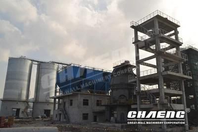 Mini Blast Furnace Slag Grinding/Production Plant