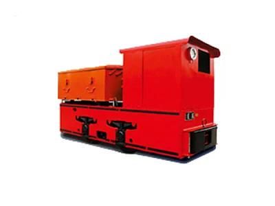 5 Ton Industrial and Mining Electric Locomotive