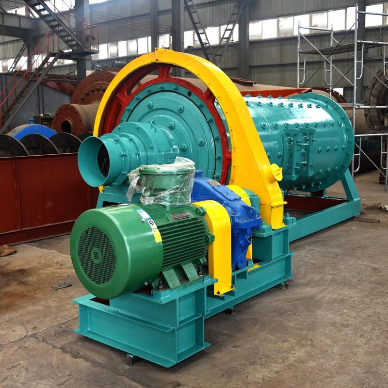 Rock Gold Ball Grinding Mill Equipment Gold Mining Ball Mill