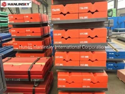 Hazamag Crusher Spare Parts for Distributor by Chinese Suppliers (789 850 1313 1515 1615 ...