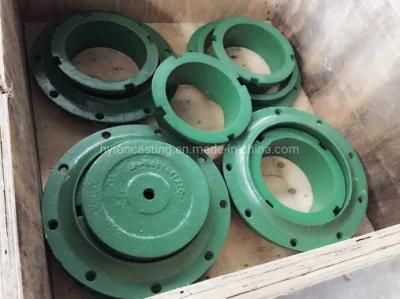 VSI Crusher Wear Parts B9100 Feed Eye Ring Apply to Barmac Crusher 990 Std Dtr