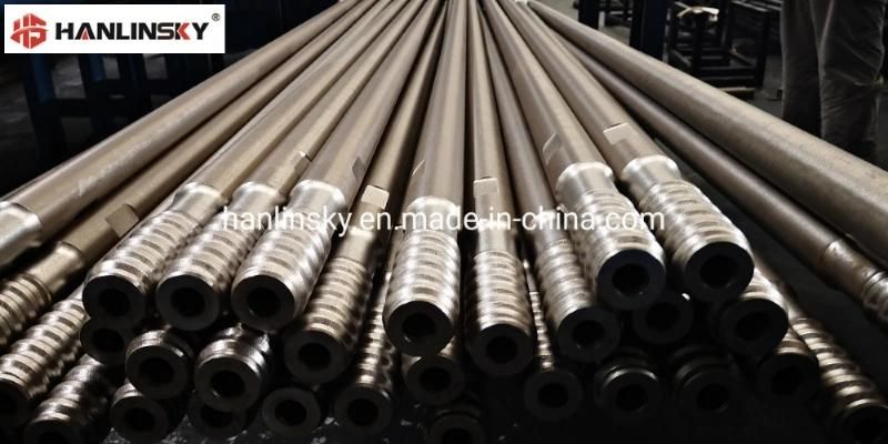 R25 R28 R32 R38 T38 T45 T51 Shank Adapters for Top Hammer Drilling
