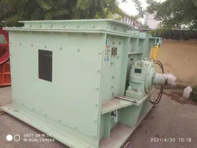 Heavy Duty Ring Hammer Crusher