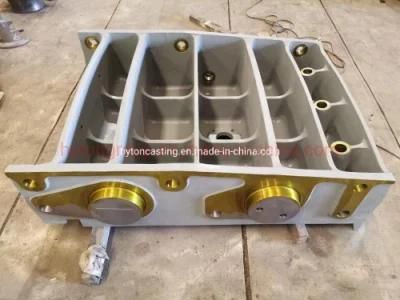 Front End Fit for Nordberg C106 C116 C120 Jaw Crusher Spare Parts Stone Mining Machinery ...