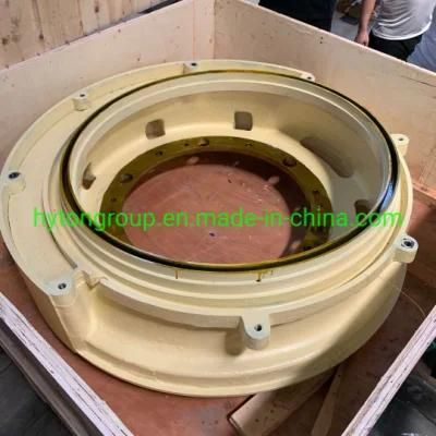 Suit HP200 HP400 Stone Cone Crusher Accessories Aftermarket Spare Parts Counterweight