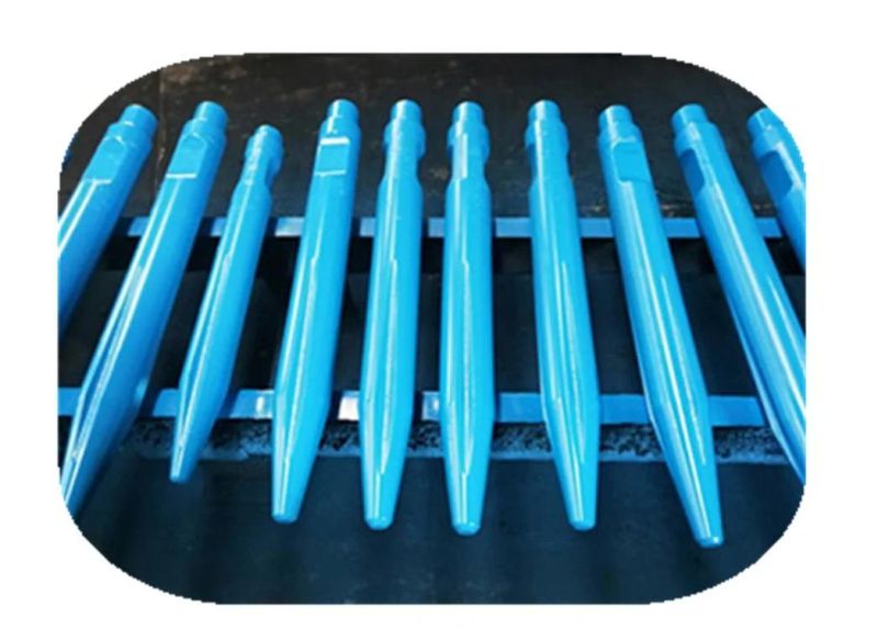 NPK H-7X/10X/10xb/12X/16X/20X/E-210/212 Hydraulic Breaker Hammer Chisel Tool