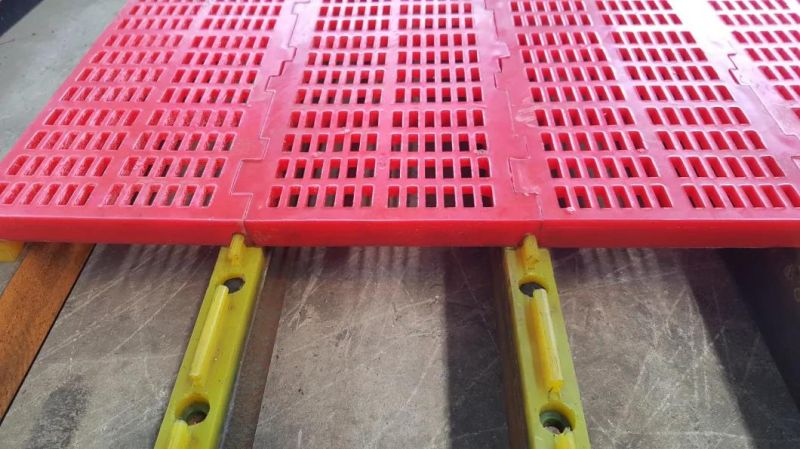 Polyurethane Fine Screens