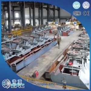 Professional Design Flotation Production Line From Epic