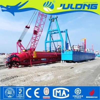 Low Maintenance Cost Sand Dredging Ship/Vessel/Barge for Sale