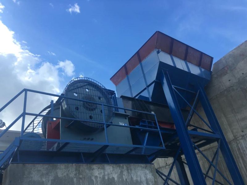 Shanbao Stone Jaw Crusher PEX1047 in Indonesia with High Quality and Stable Performance