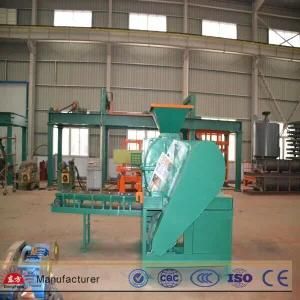 Charcoal Ball Press Line /Charcoal Powder Machine