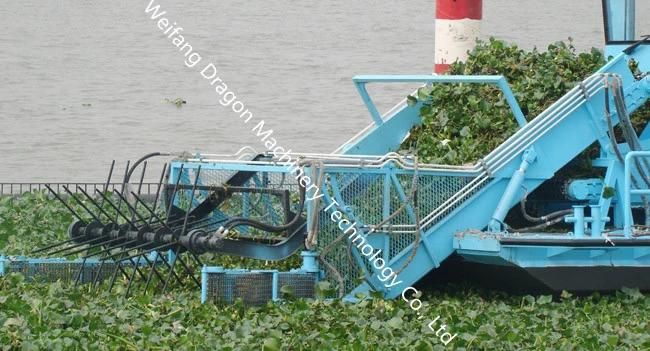 Aquatic Weed Harvester / Aquatic Plant Harvester