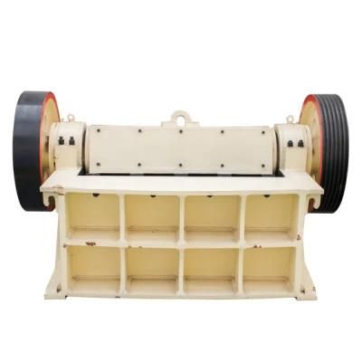 Mining Equipment Jaw Crusher Crushing Machine Stone Crusher