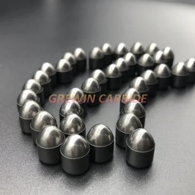 Grewin-Tungsten Carbide Button Tips for Mining