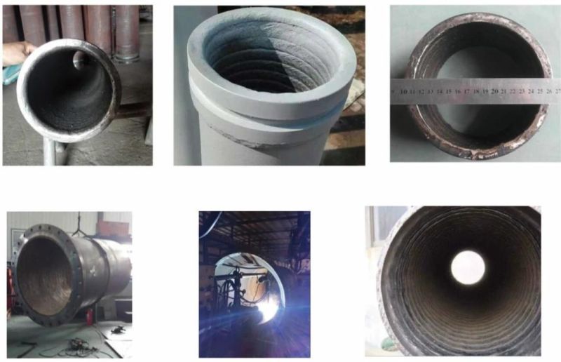 Cra Clad Lined Pipe Flanges From China