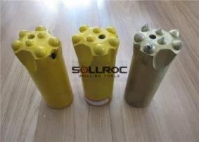 Tophammer Tapered Button Bits for Drilling