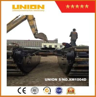Hot Sale Sumitomo Ucm210lsd Amphibious Excavator with Long Reach Arm