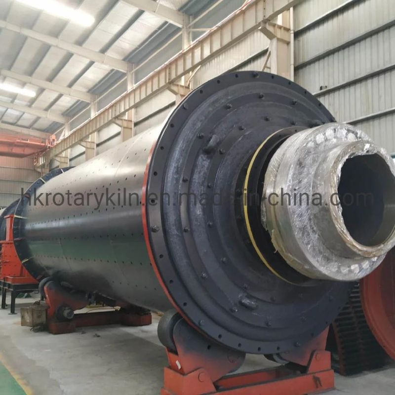 China High Energy Saving Refractories Ball Milling Machine