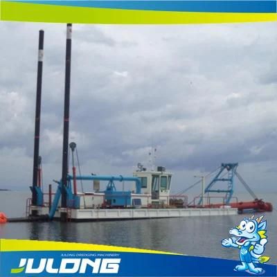 120 M3/Hr Sand Dredging Ship