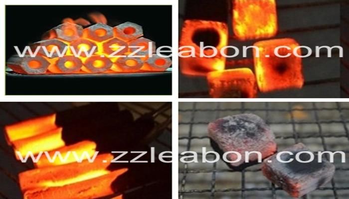 Industrial Coal Briquette Making Machine/Charcoal Powder Briquette Machine